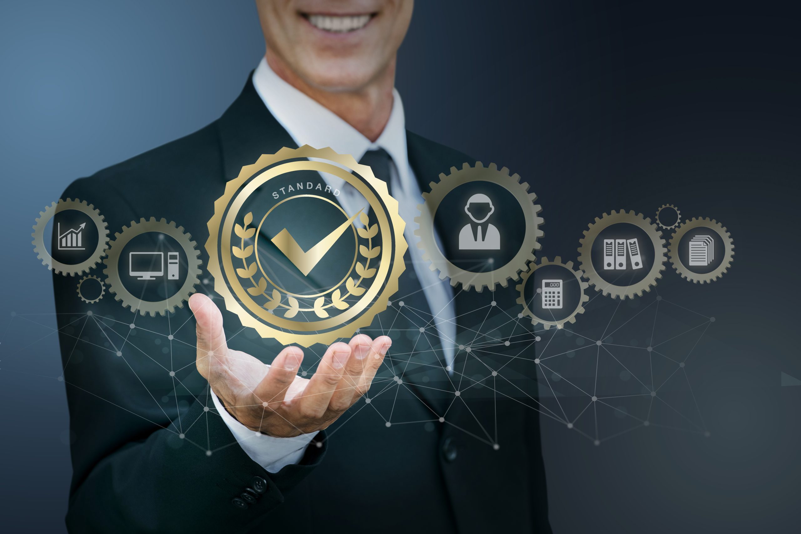 ¡Nuevo éxito! Alfa Formación certifica el ISO 27001 con nosotros