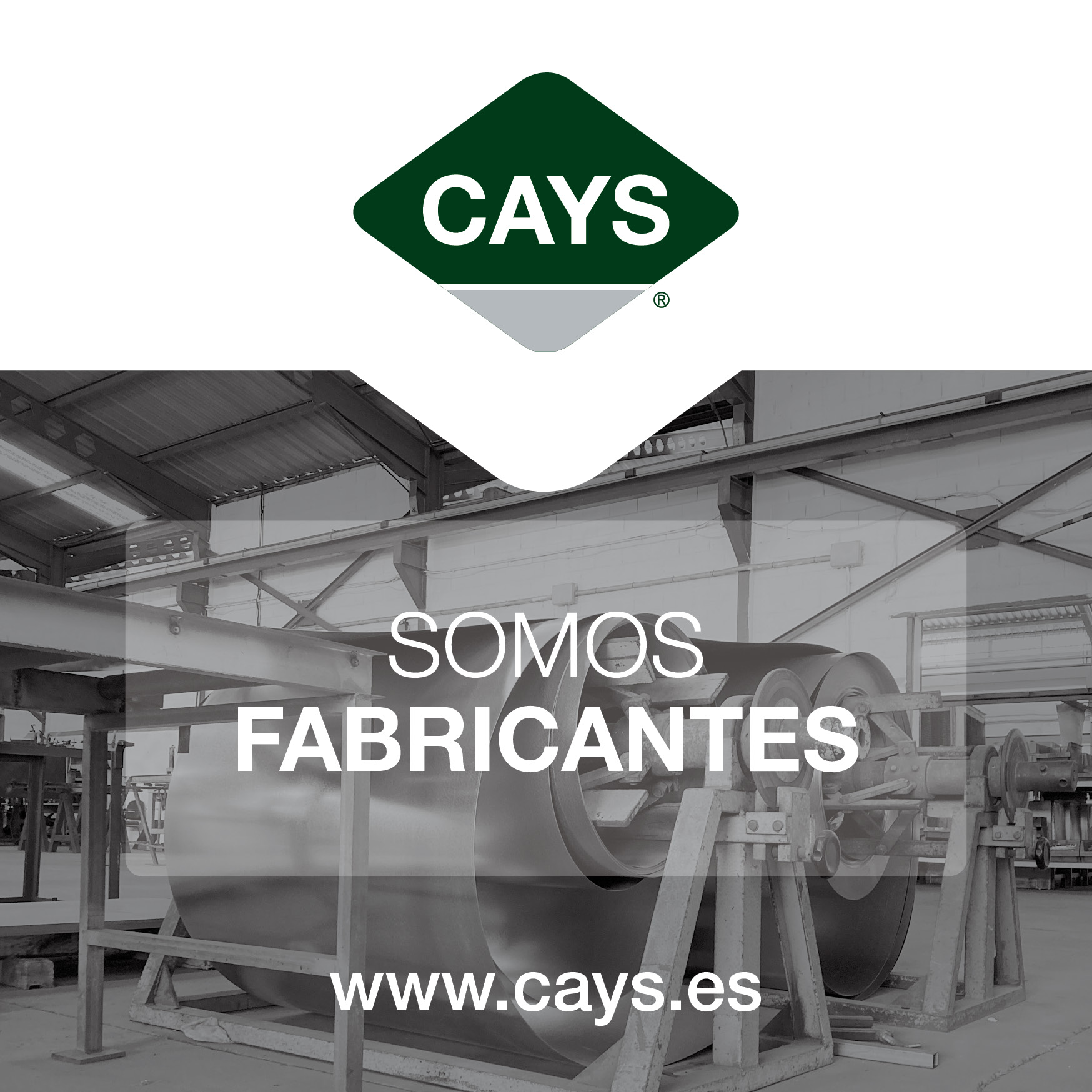 CAYS consigue una nueva subvención para Digitalización gracias a QMA Consultores