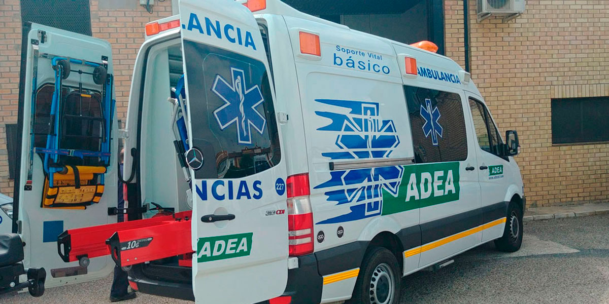 Ambulancias ADEA obtiene su Kit Digital gracias a nuestro asesoramiento gratuito