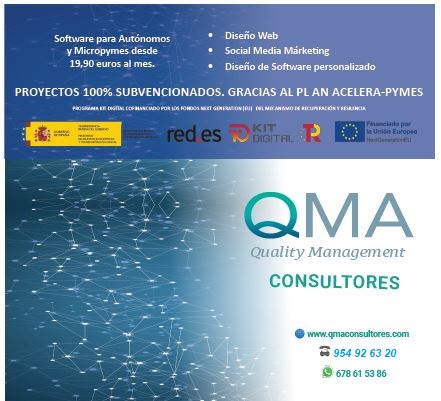 ¡Llegan los 6.000 Euros de Kit Digital para empresas de 3 a 9 empleados!