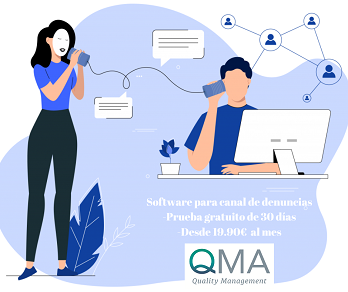 Canal de Denuncias – Nueva Ley 2/2023 de Protección de las personas que informen sobre infracciones y lucha contra la corrupción.