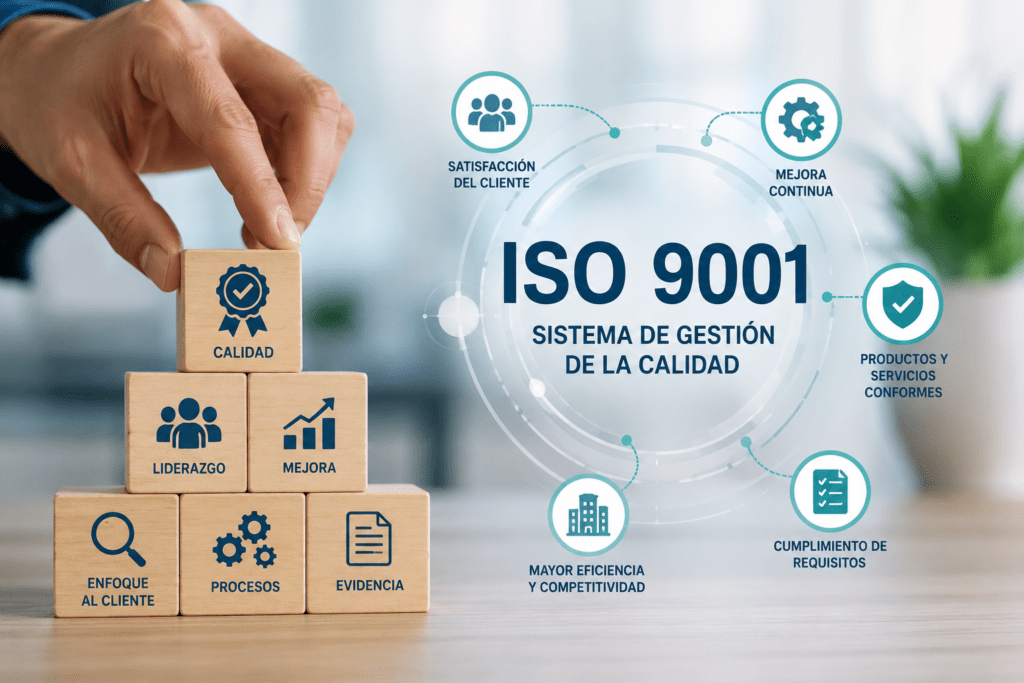 Que es la ISO 9001