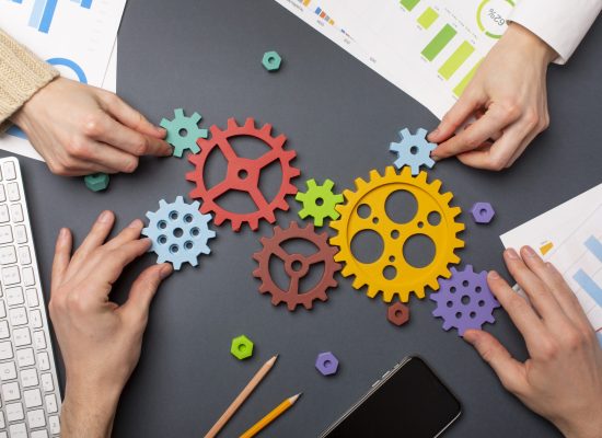 soluciones integrales de consultoría tecnológica con procesos conectados